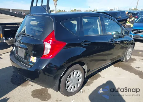 2015 Nissan Versa Note Sv z USA, uszkodzony, nr VIN 3N1CE2CP0FL416728